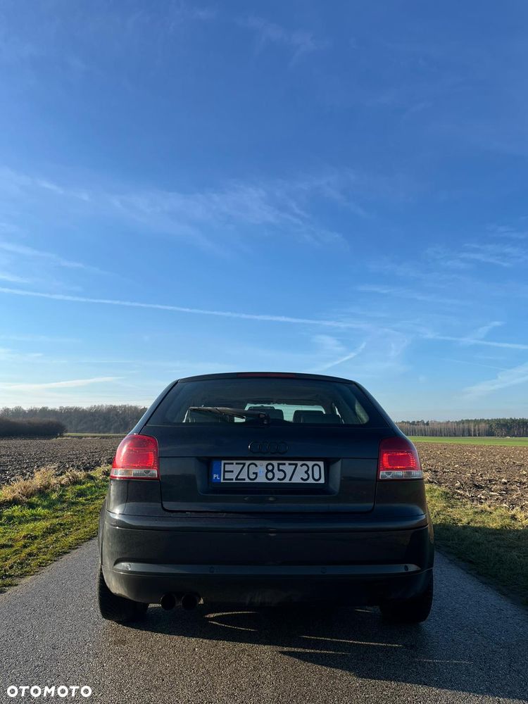 Audi A3 3-drzwiowe 1.9 TDI Ambiente - 4