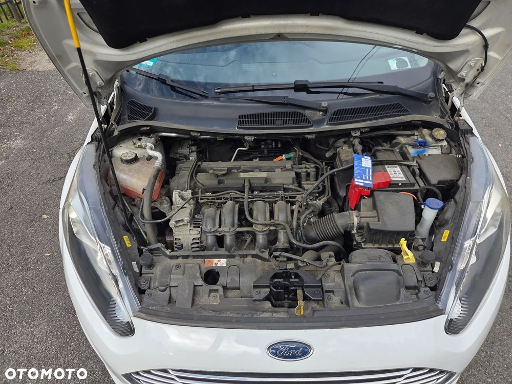 Ford Fiesta - 14