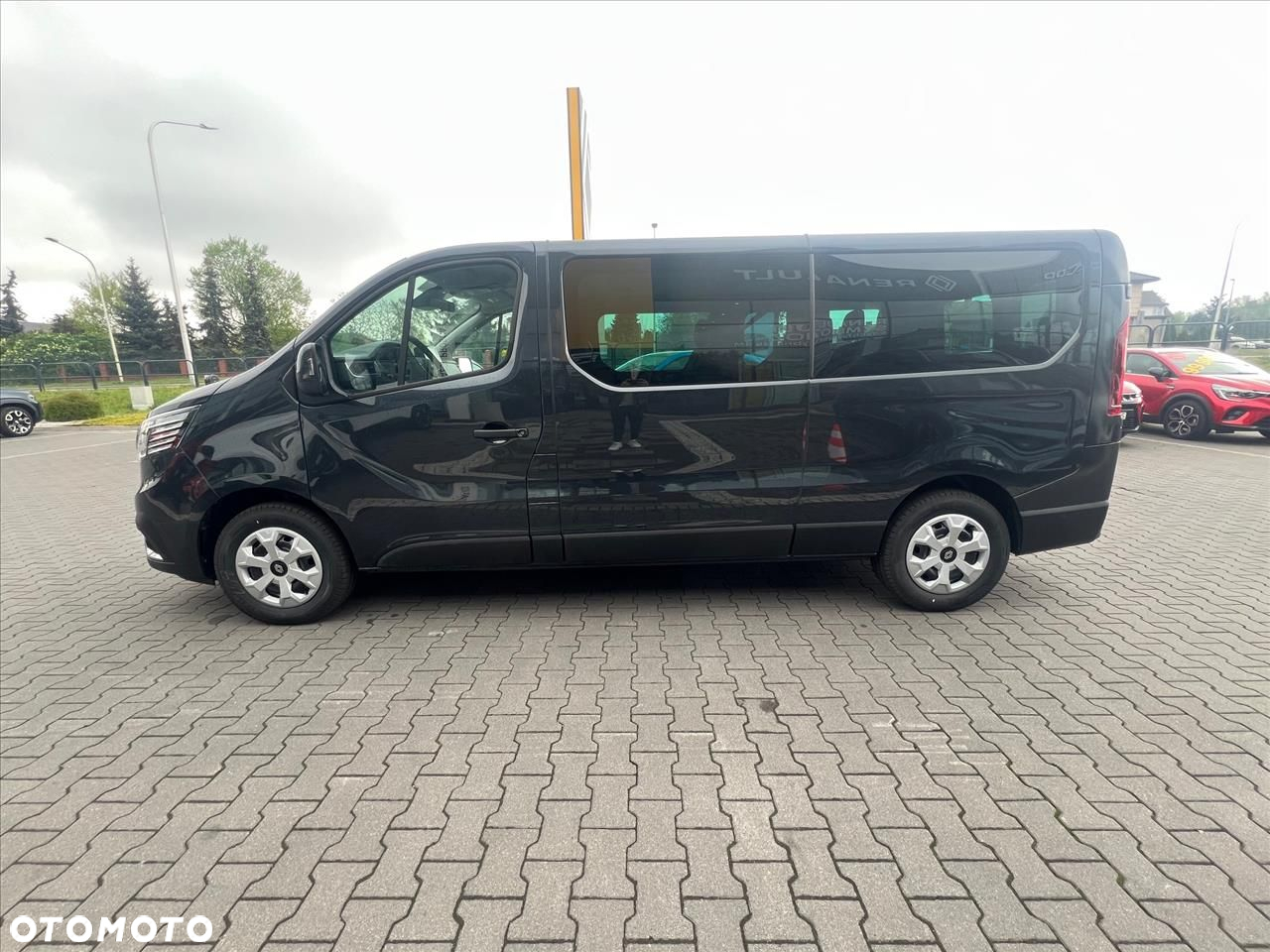Renault trafic - 5