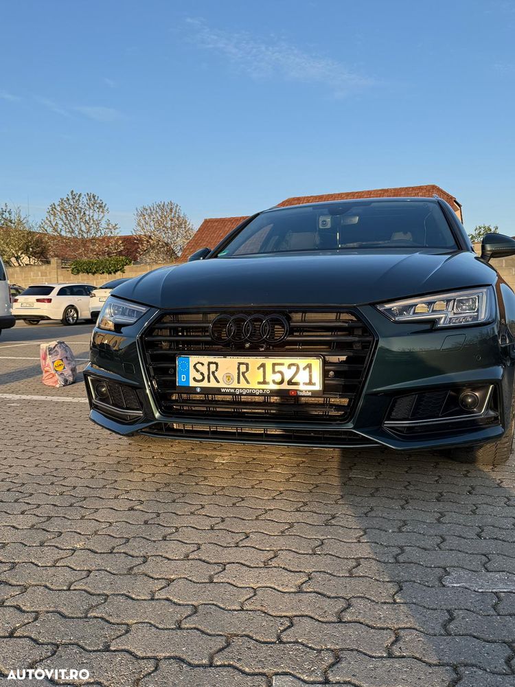 Audi A4 40 TDI quattro S tronic S line - 2