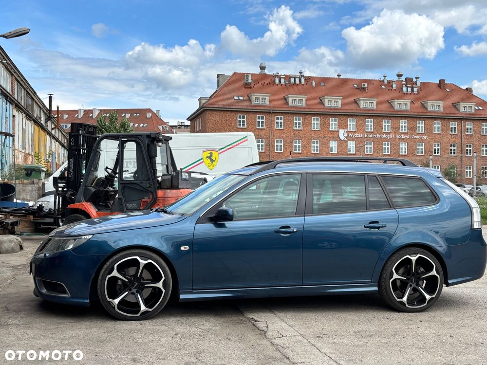 Saab 9-3 - 17