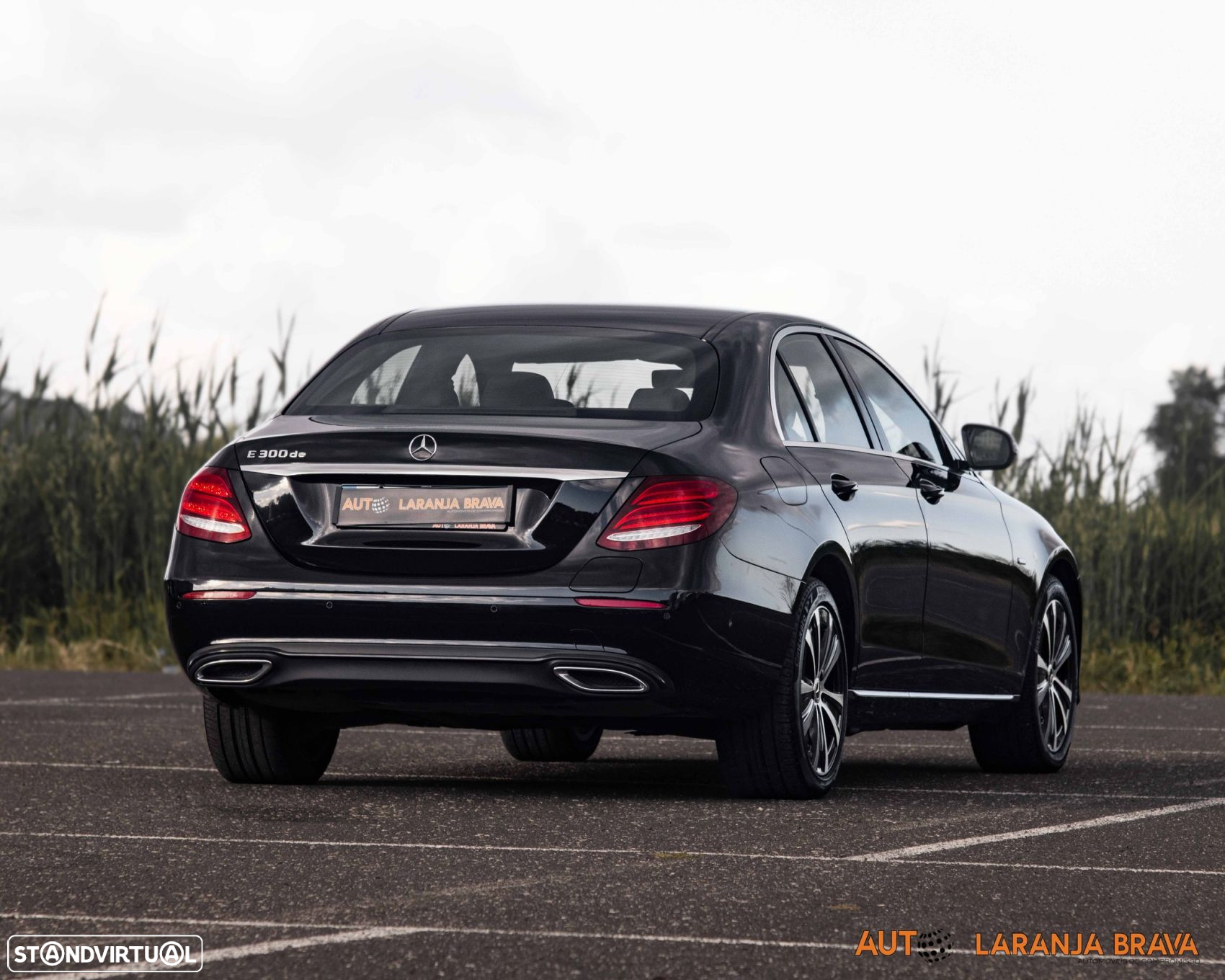 Mercedes-Benz E 300 de Avantgarde - 16