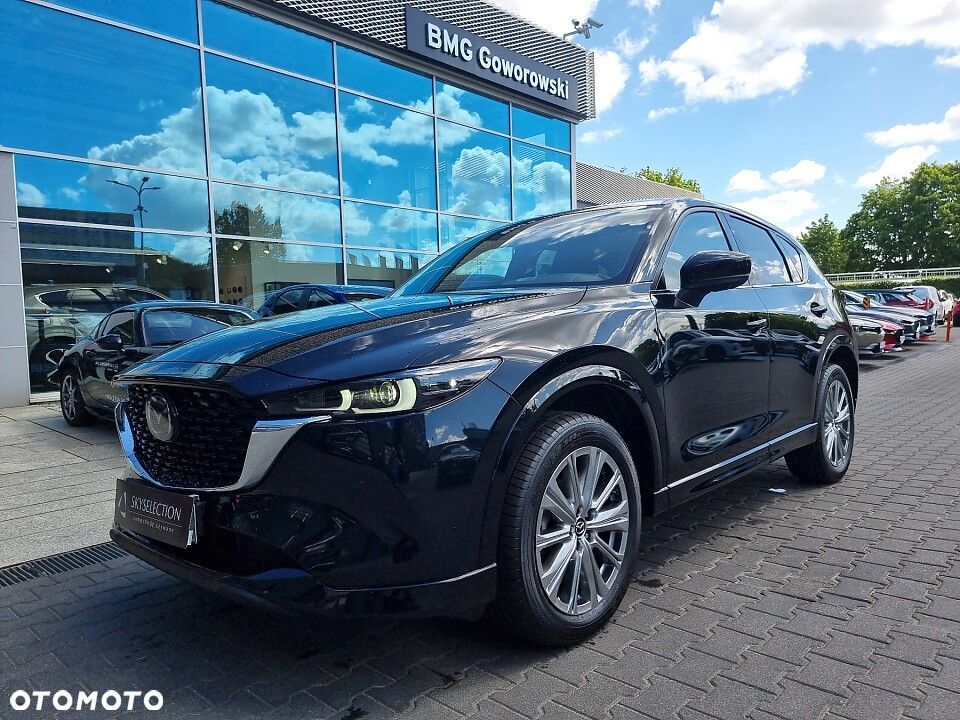 Mazda CX-5 - 1