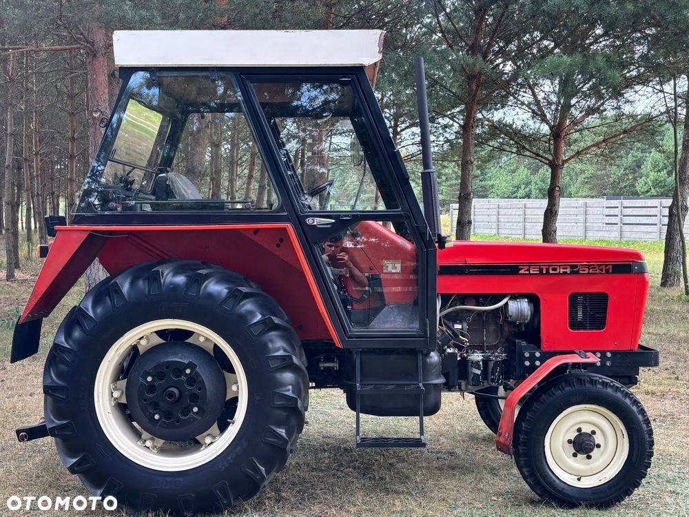 Zetor 5211 - 5