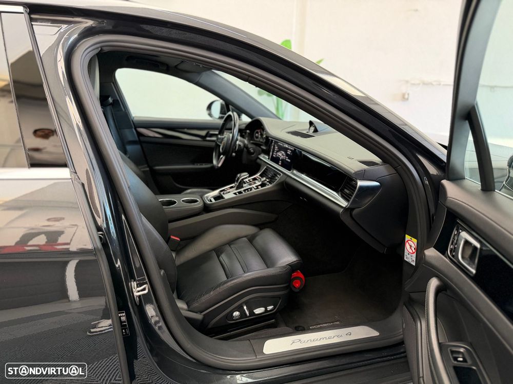 Porsche Panamera 4 E-Hybrid Executive - 7