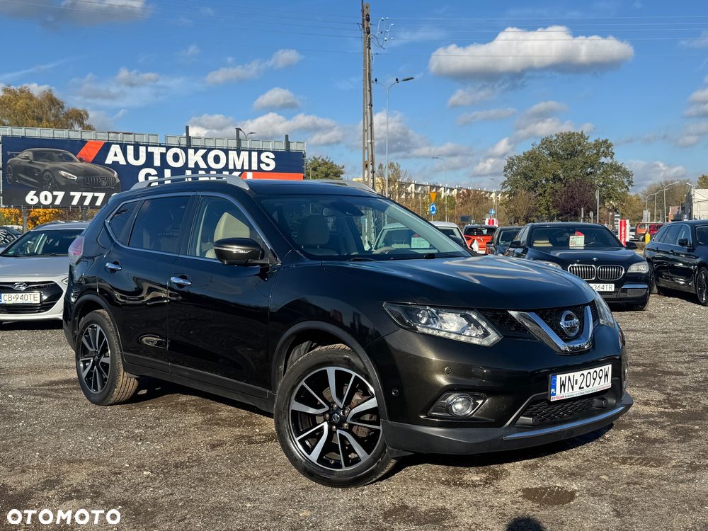 Nissan X-Trail 1.6 DCi Tekna - 3
