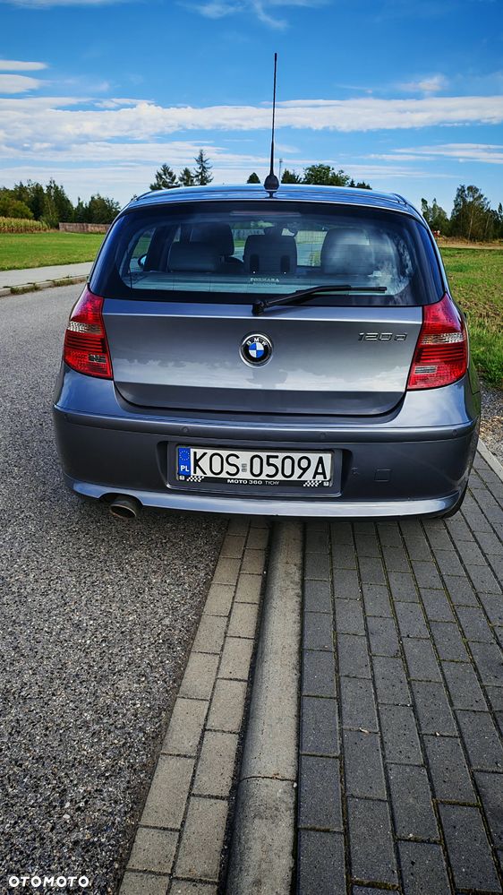 BMW Seria 1 120d - 5