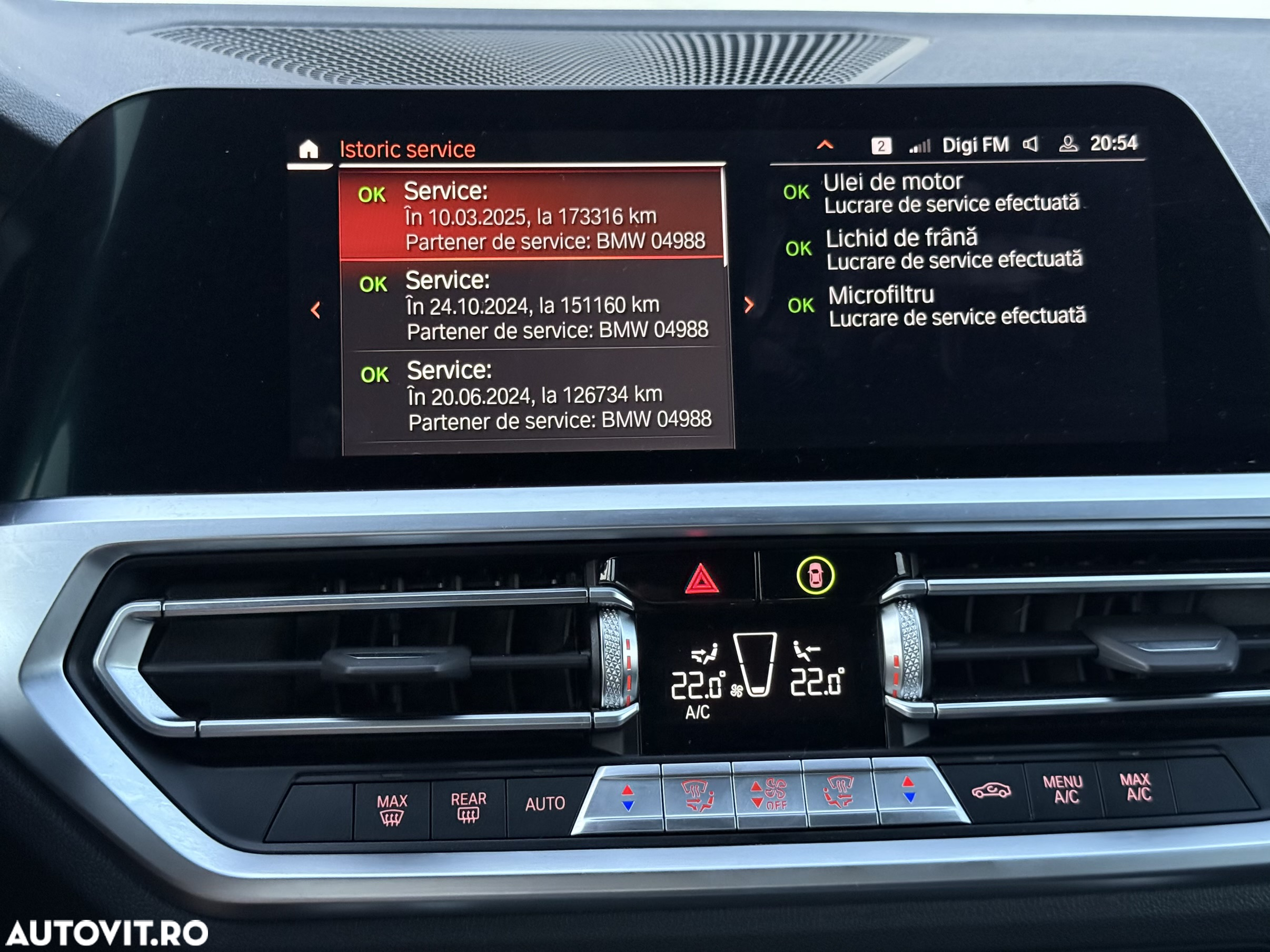 BMW Seria 4 420d Gran Coupe M Sport - 15