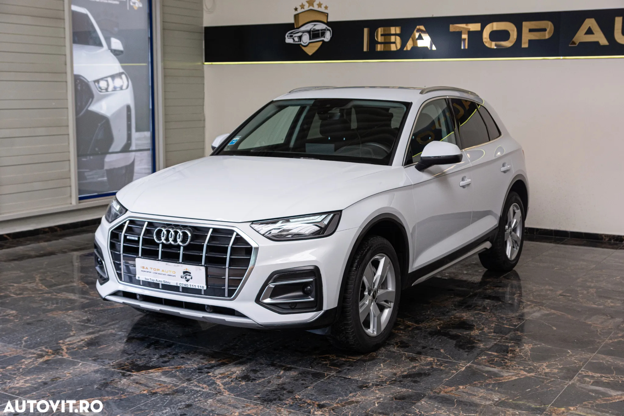 Audi Q5 40 TDI Sportback quattro S tronic advanced - 10