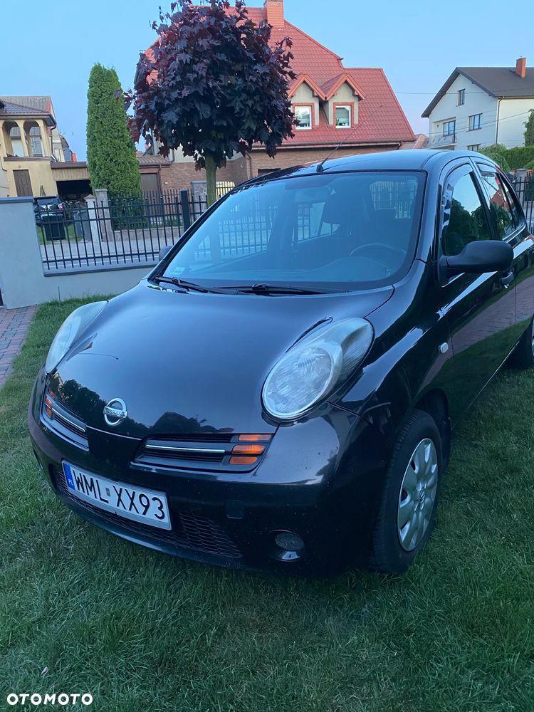 Nissan Micra 1.2 Visia + - 8