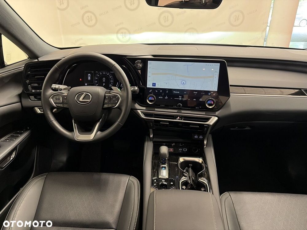 Lexus RX 350h Prestige - 3