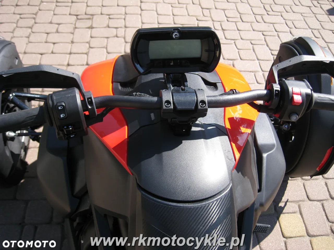 Can-Am Ryker - 9