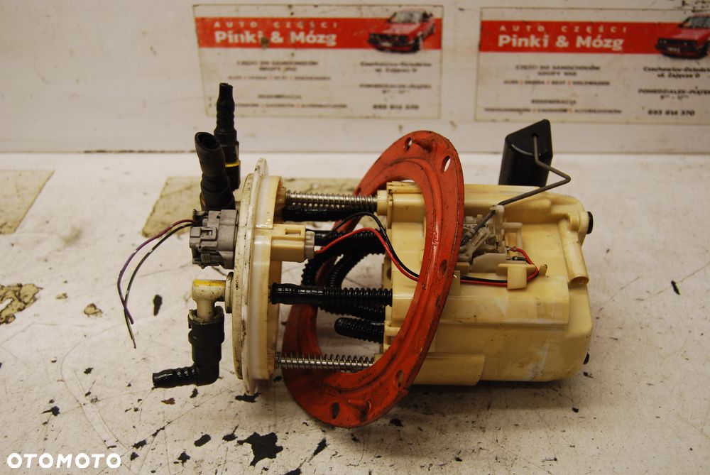 POMPA PALIWA 101962-4090 SUBARU LEGACY IV LIFT 2.0 DIESEL - 4