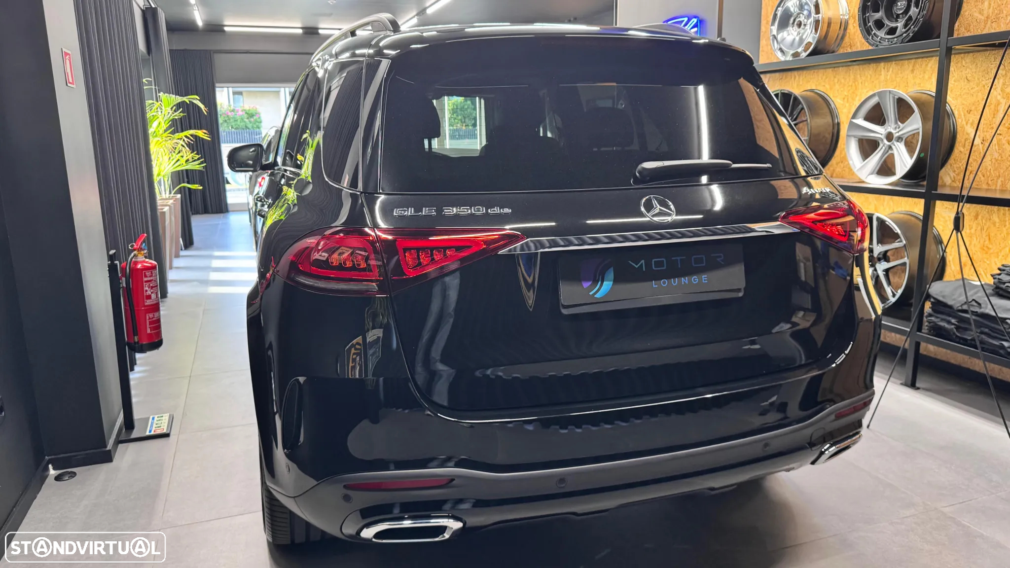 Mercedes-Benz GLE 350 de 4Matic - 5