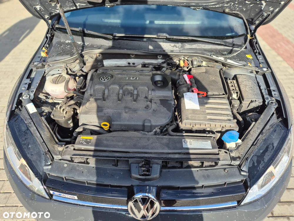 Volkswagen Golf 1.6 TDI BlueMotion Trendline - 13