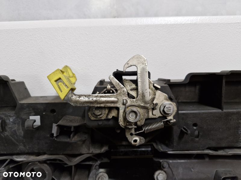 citroen c3 picasso 1.4 vti pas przedni czołowe chłodnice wentylator komplet - 11