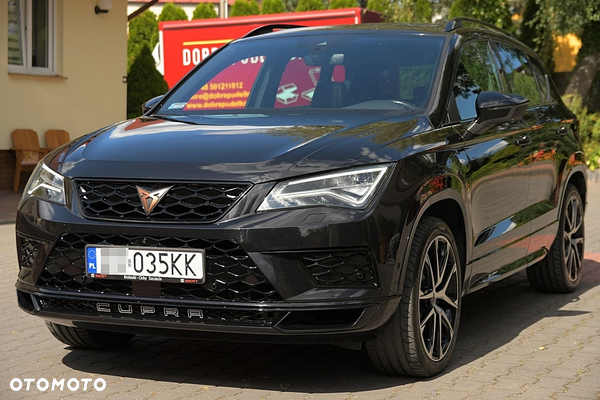 Cupra Ateca