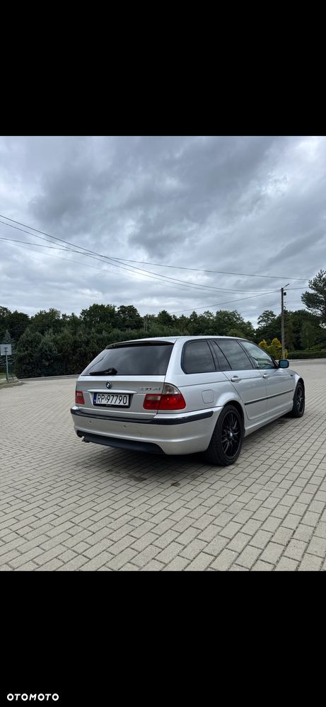 BMW Seria 3 - 6