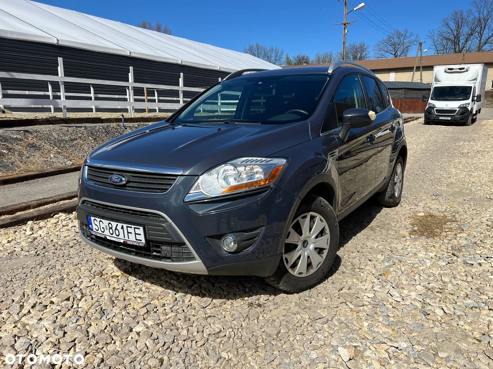 Ford Kuga 2.0 TDCi Titanium - 1