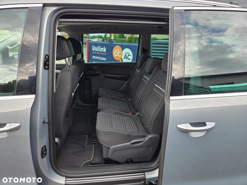 Volkswagen Sharan 2.0 TDI BlueMotion Technology Cup - 17