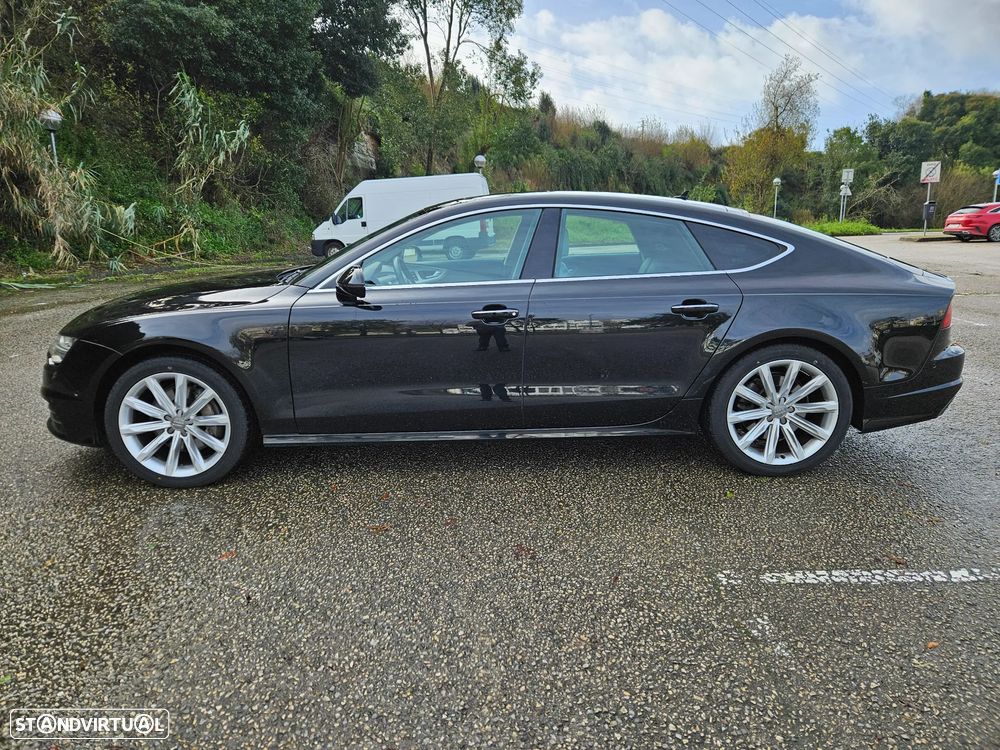 Audi A7 Sportback 3.0 TDI quattro S tronic - 4