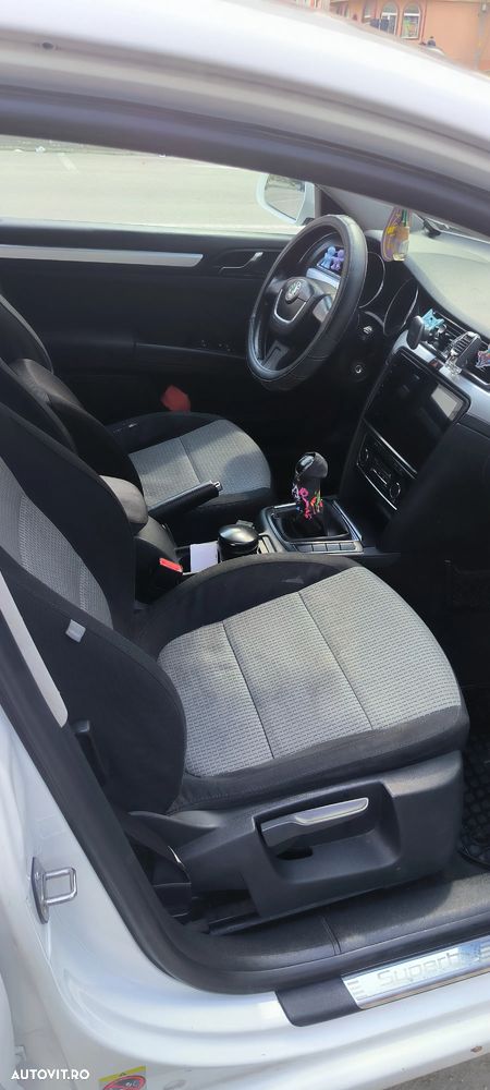 Skoda Superb 1.9 TDI GreenLine - 8