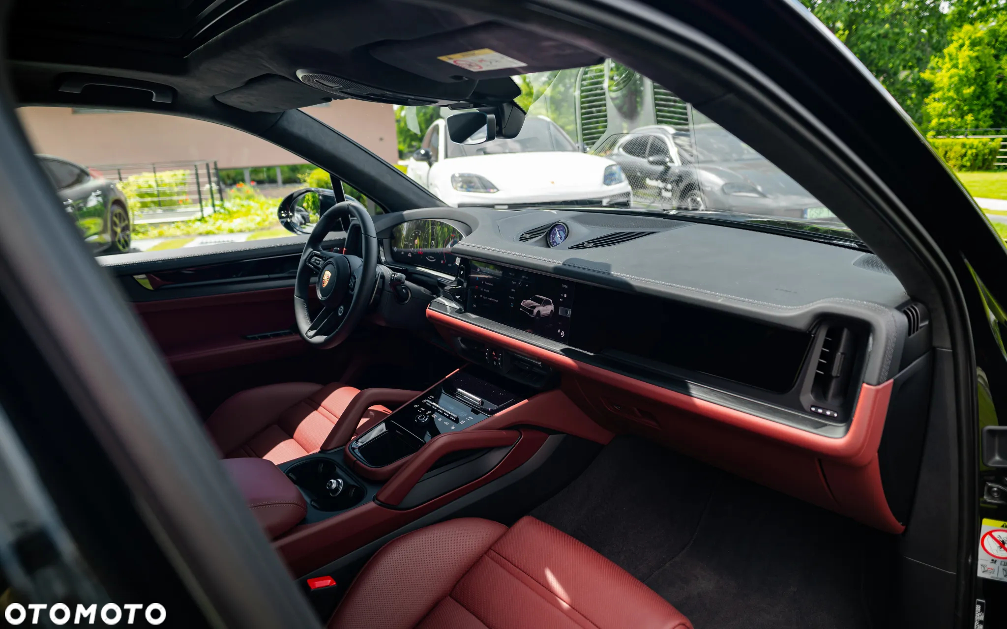 Porsche Cayenne GTS - 15