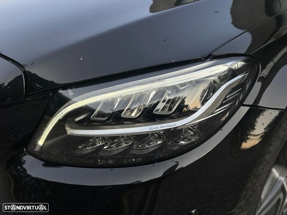 Mercedes-Benz C 200 - 4