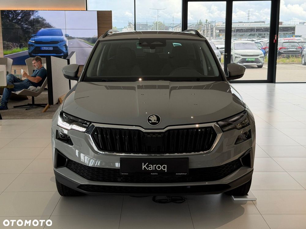 Skoda Karoq 2.0 TDI SCR 4x2 Drive DSG - 4