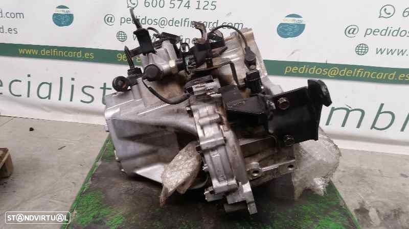 CAIXA VELOCIDADES HYUNDAI MATRIX 2005 -P411767 - 3