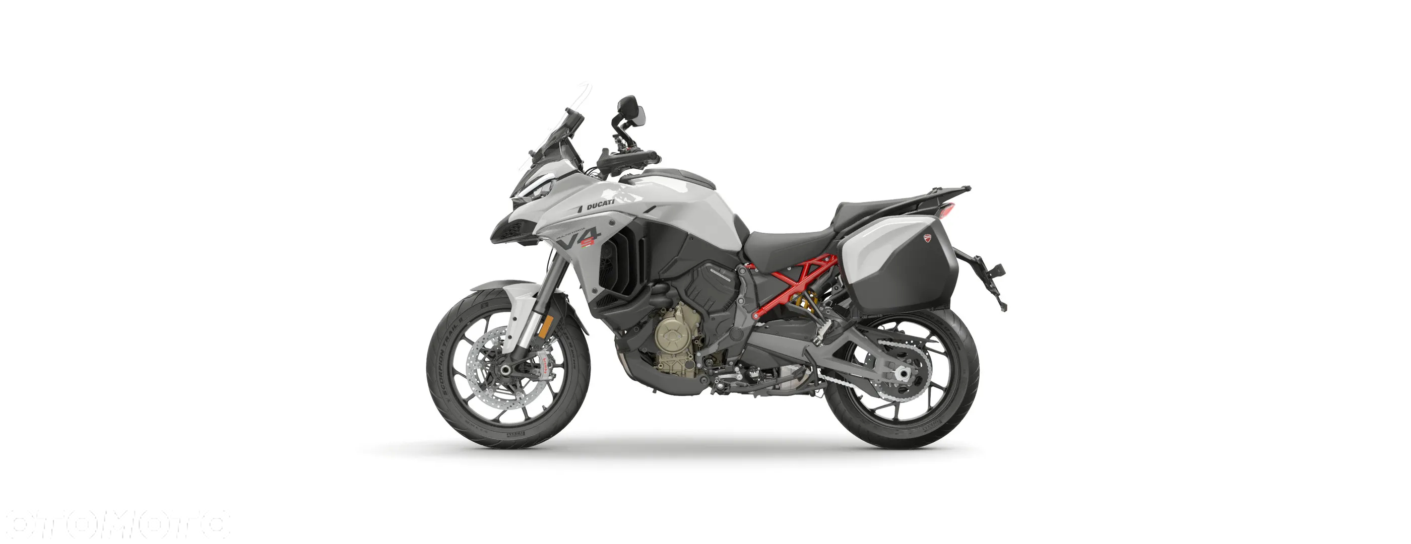 Ducati Multistrada - 19