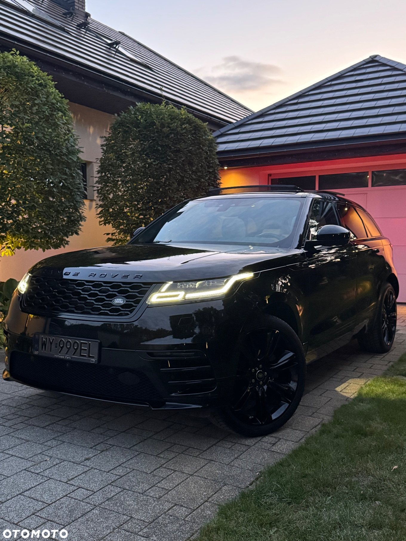 Land Rover Range Rover Velar 2.0 Si4 GPF R-Dynamic - 3
