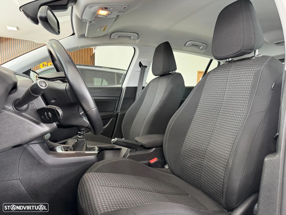 Peugeot 308 PureTech 110 Stop & Start Active Pack - 10