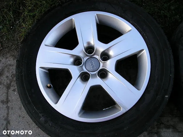 Felgi koła 16 AUDI A4 A3 GOLF V JETTA LEON OCTAVIA 5x112 - 5