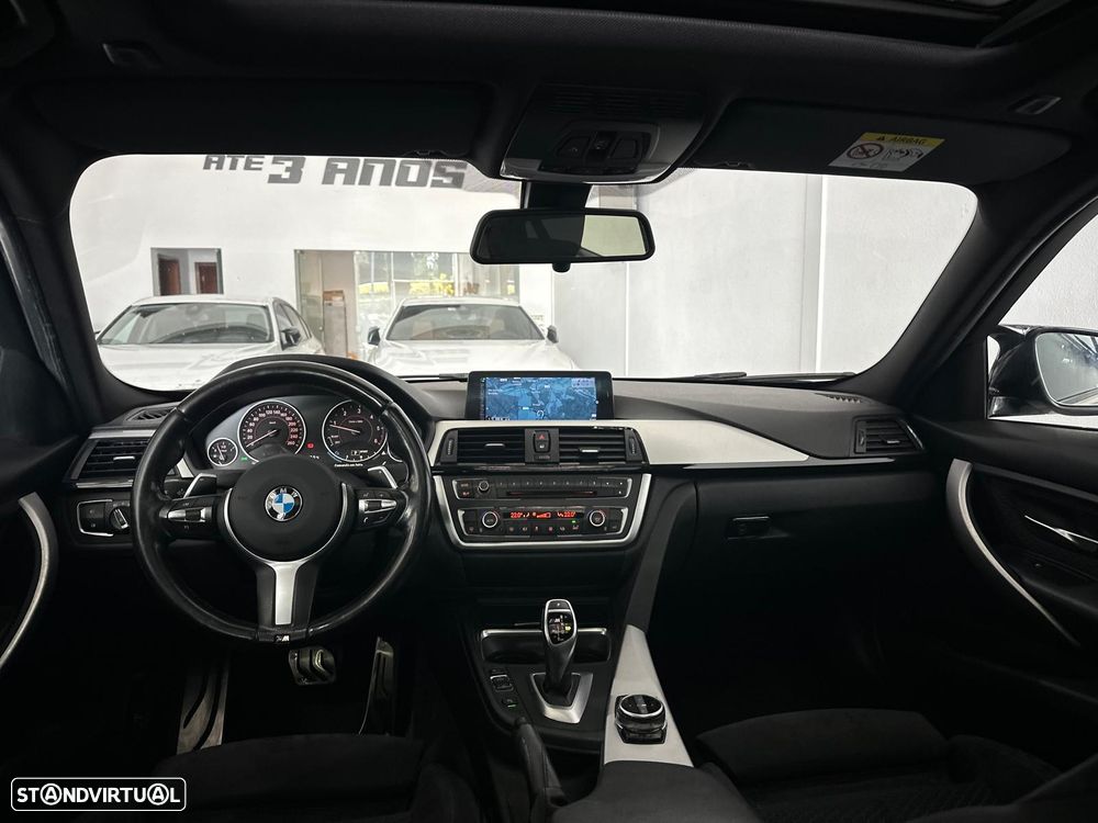 BMW 320 d Auto Pack M - 5