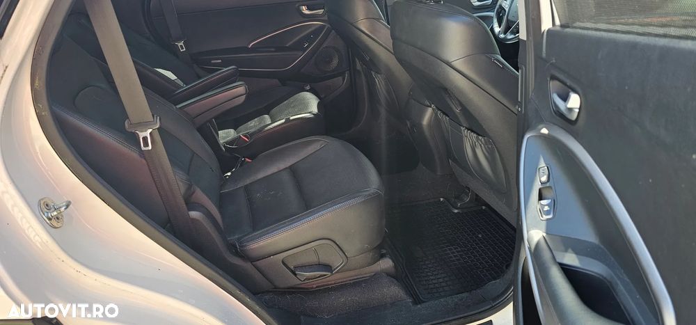 Hyundai Grand Santa Fe 2.2 CRDi 4WD Automatik Luxury - 26