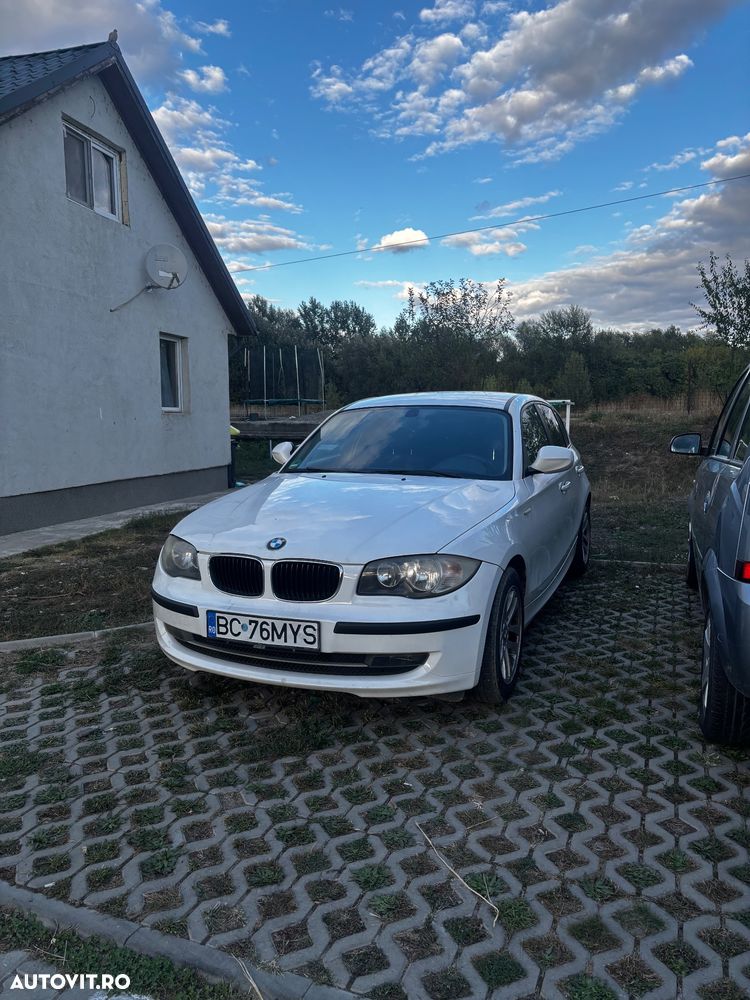 BMW Seria 1 116i - 2