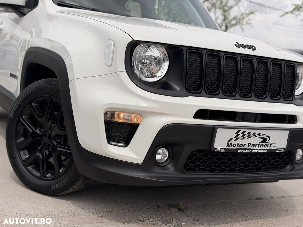 Jeep Renegade 1.5 FWD AT7 MHEV Limited - 12