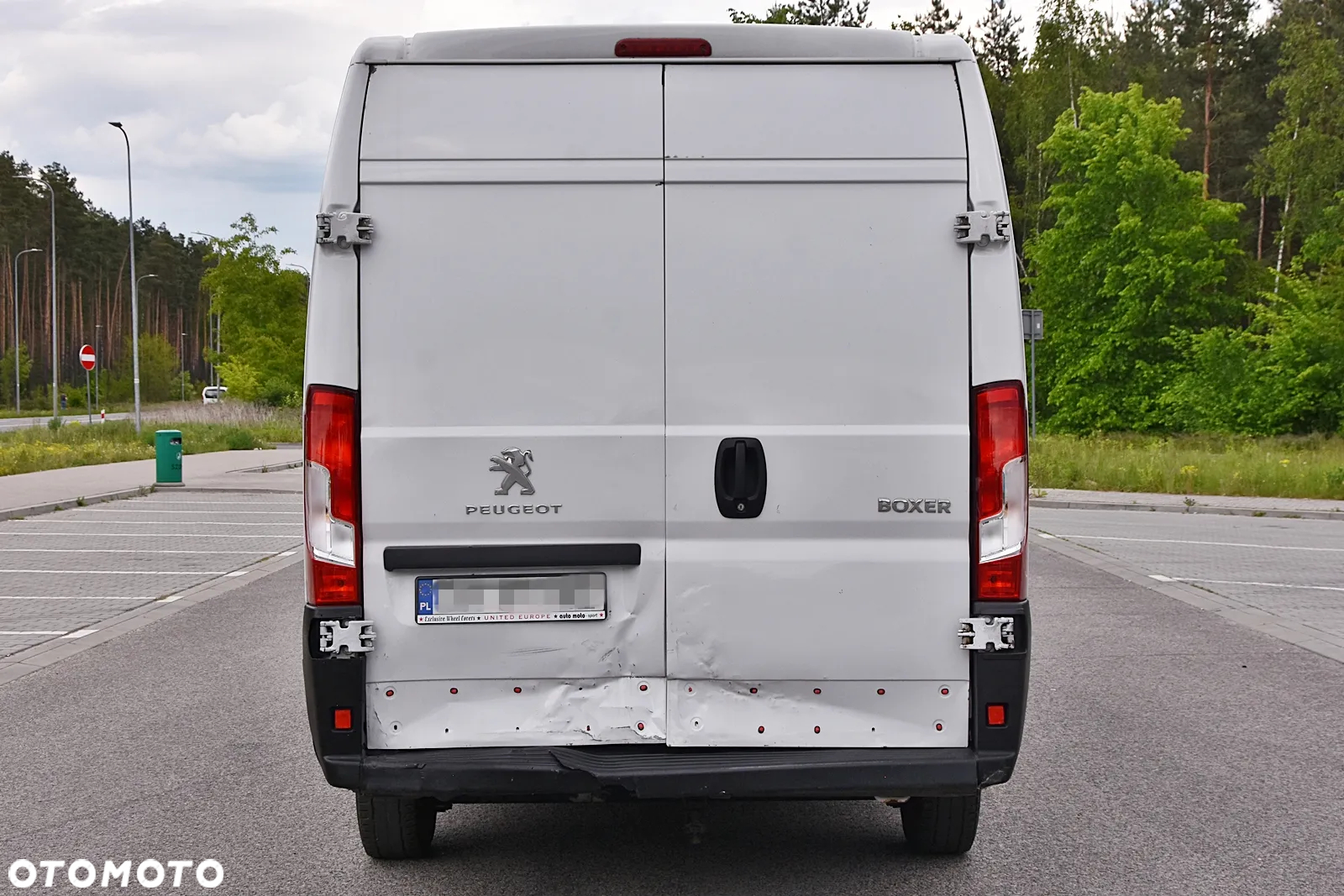 Peugeot Boxer - 6