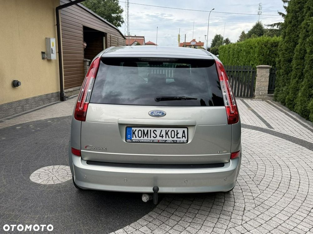 Ford C-MAX - 4