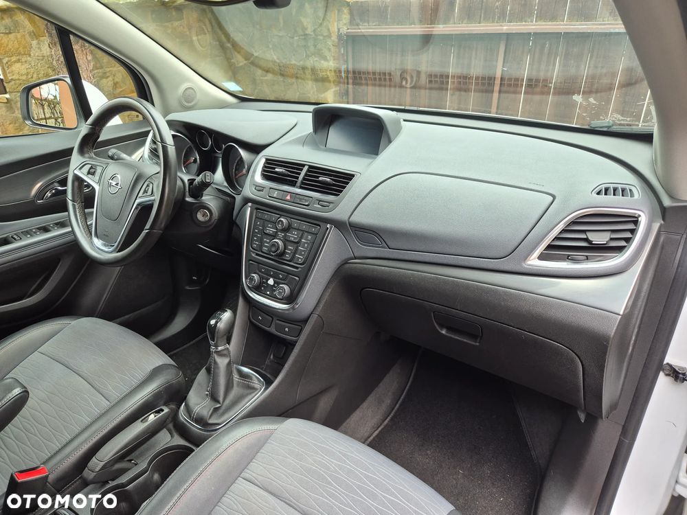 Opel Mokka 1.7 CDTI Cosmo S&S - 19