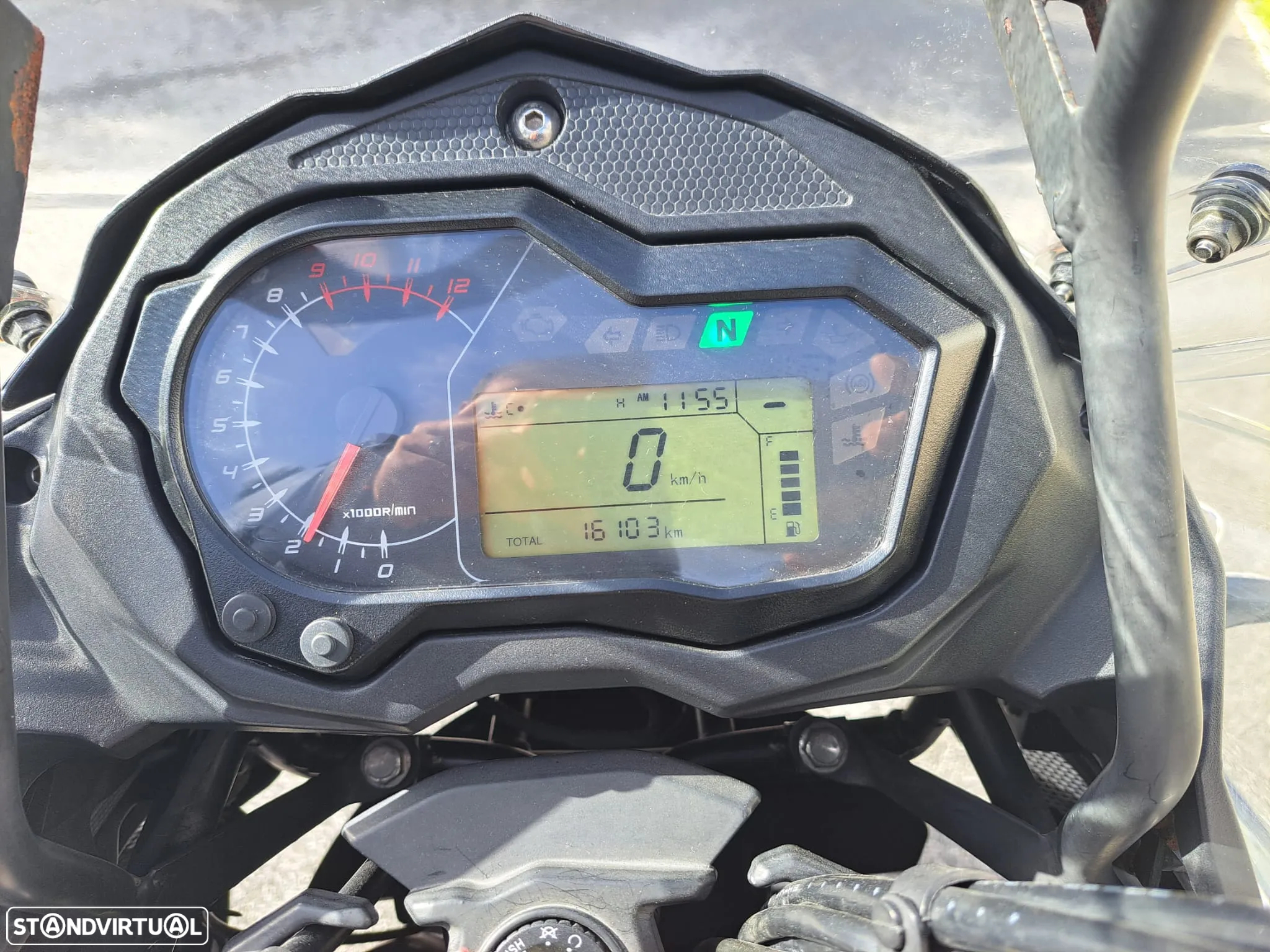 Benelli TRK 502 TRK 502 X - 21