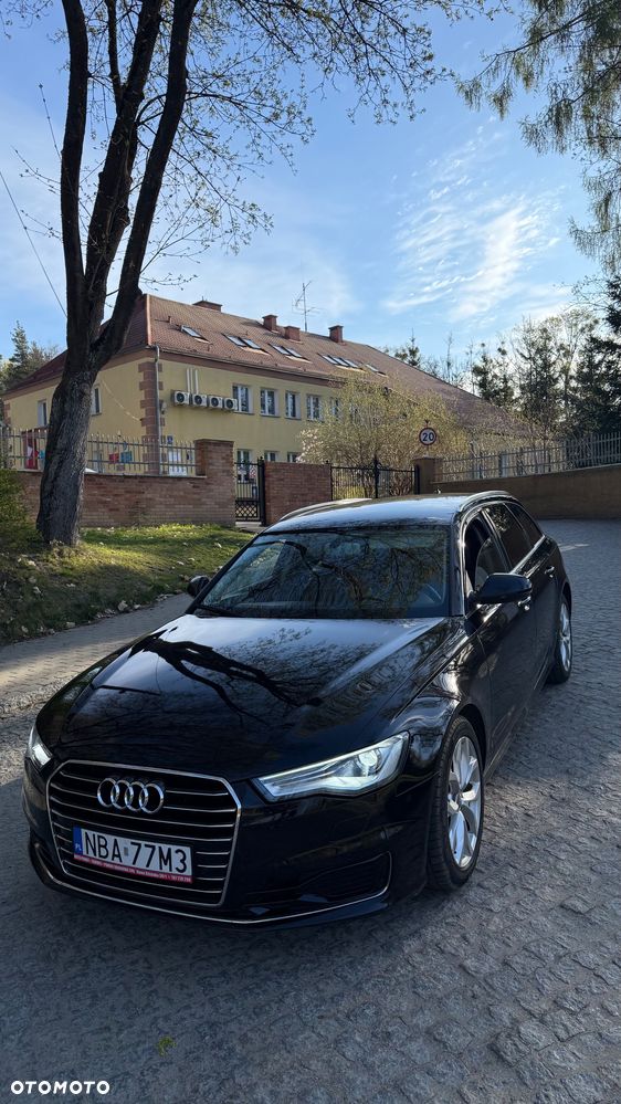 Audi A6 Avant 2.0 TDI Ultra DPF S tronic - 1