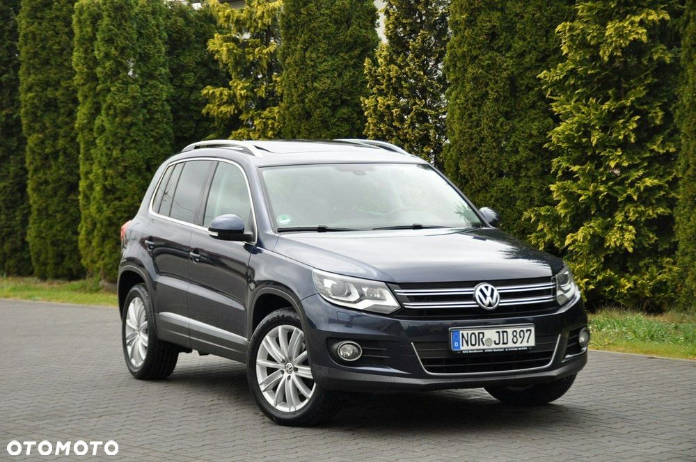 Volkswagen Tiguan - 2