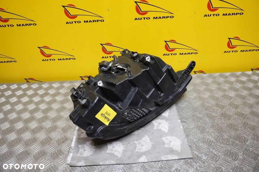 JEEP GRAND CHEROKEE WL BASE AUTO 2021- REFLEKTOR LAMPA FULL LED PRAWA USA - 10