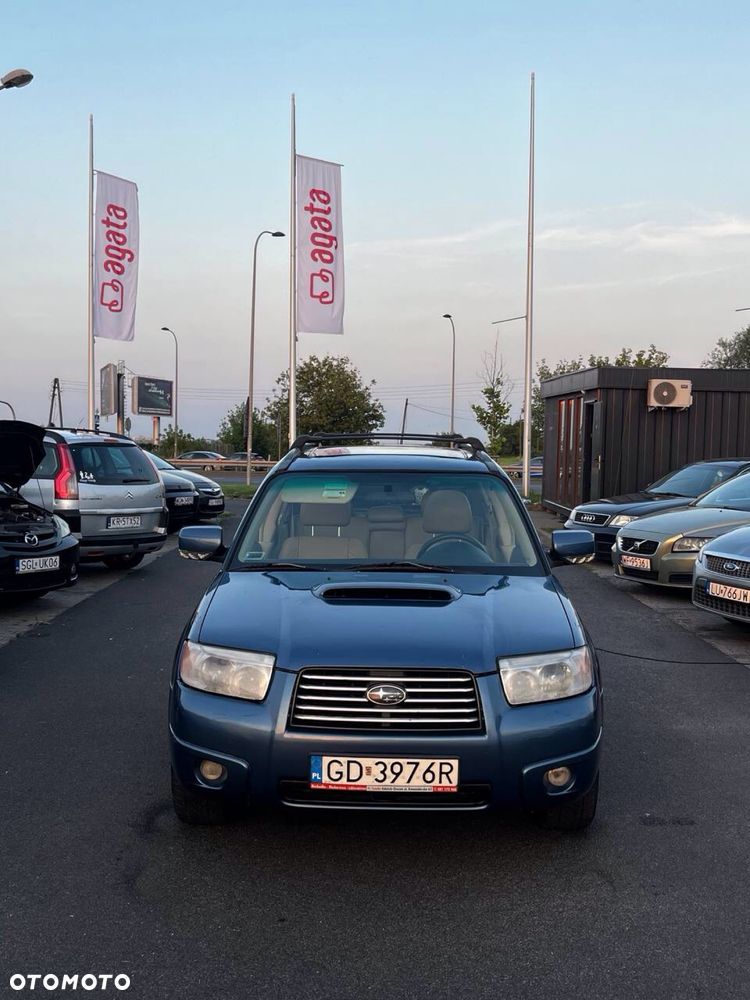 Subaru Forester - 2