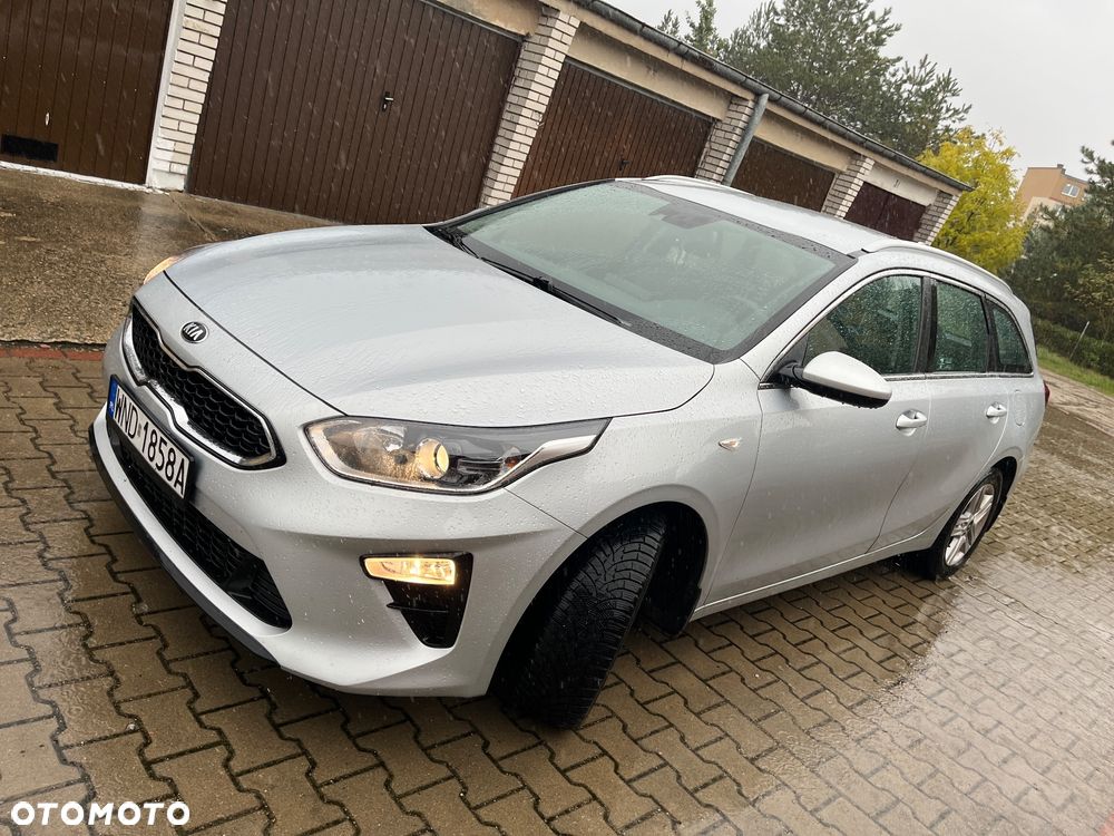 Kia Ceed 1.5 T-GDI M - 8