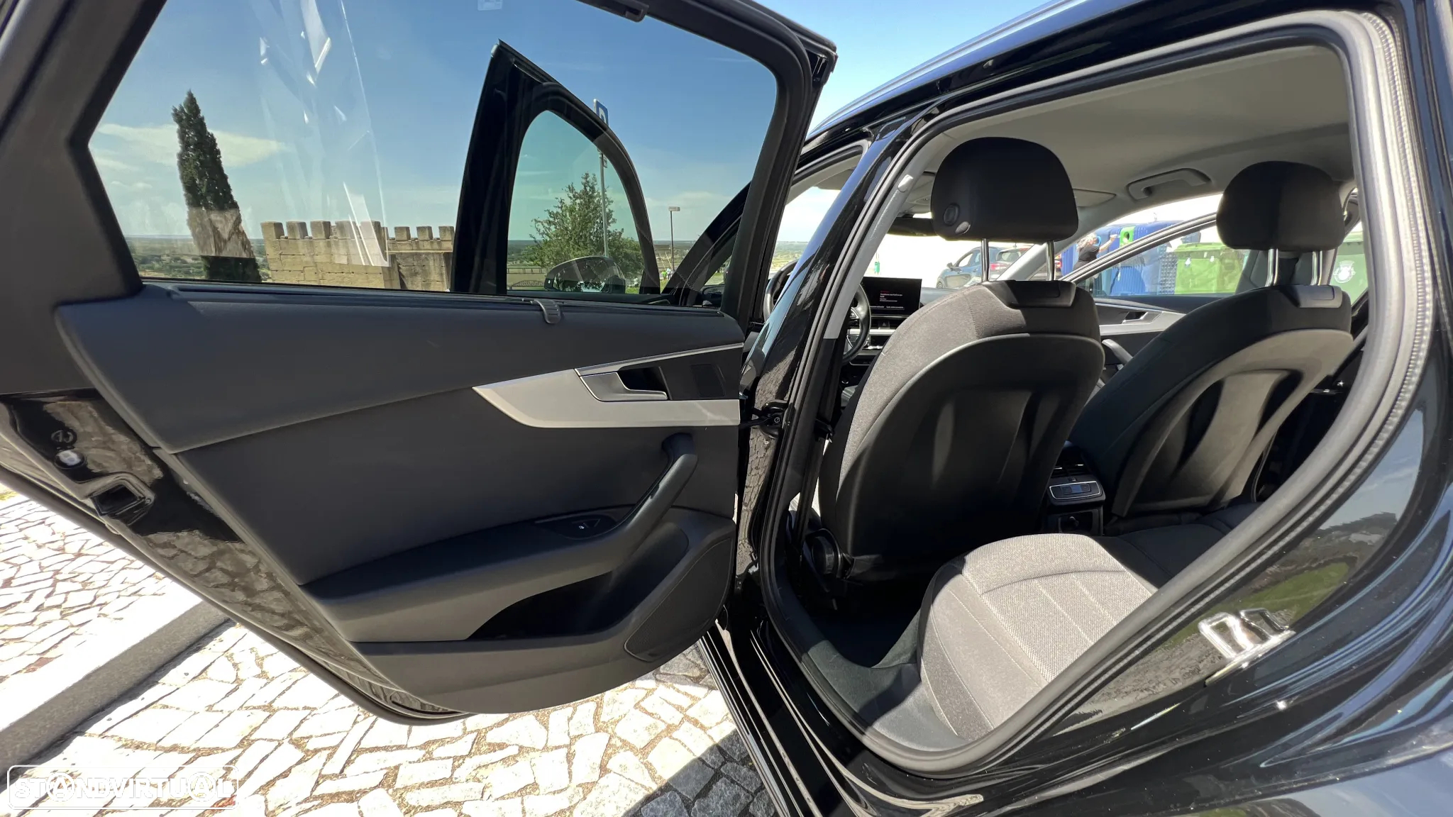 Audi A4 Avant 35 TDI Advanced S tronic - 14