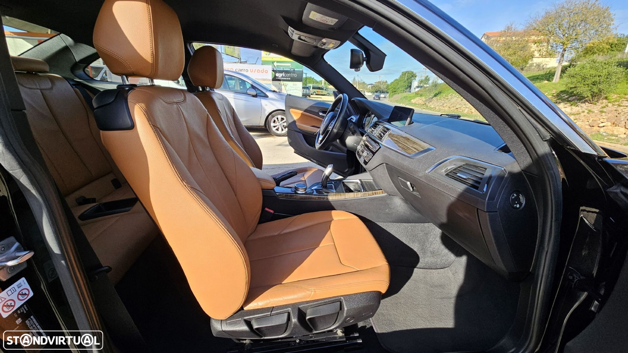 BMW 218 d Coupe Line Luxury Auto - 16