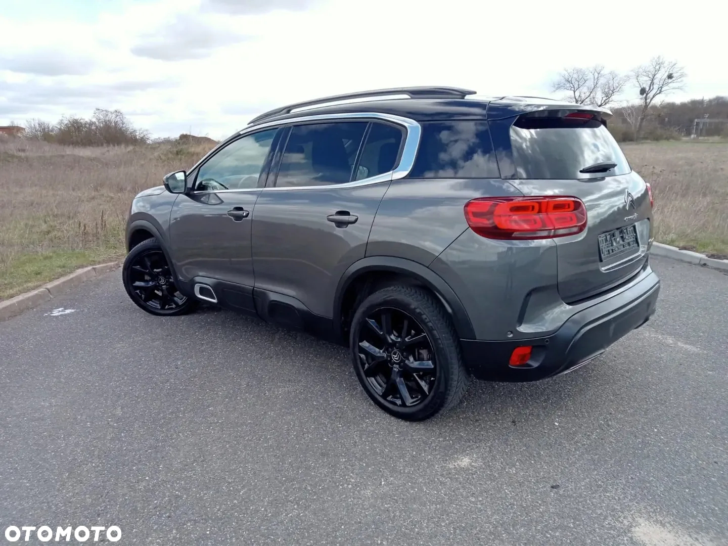 Citroën C5 Aircross 1.5 BlueHDi Shine - 8